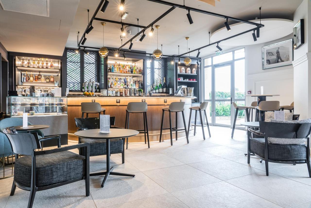 โนโวเทล โดวีล ปลาฌ Hotel โดวีลล์ ภายนอก รูปภาพ