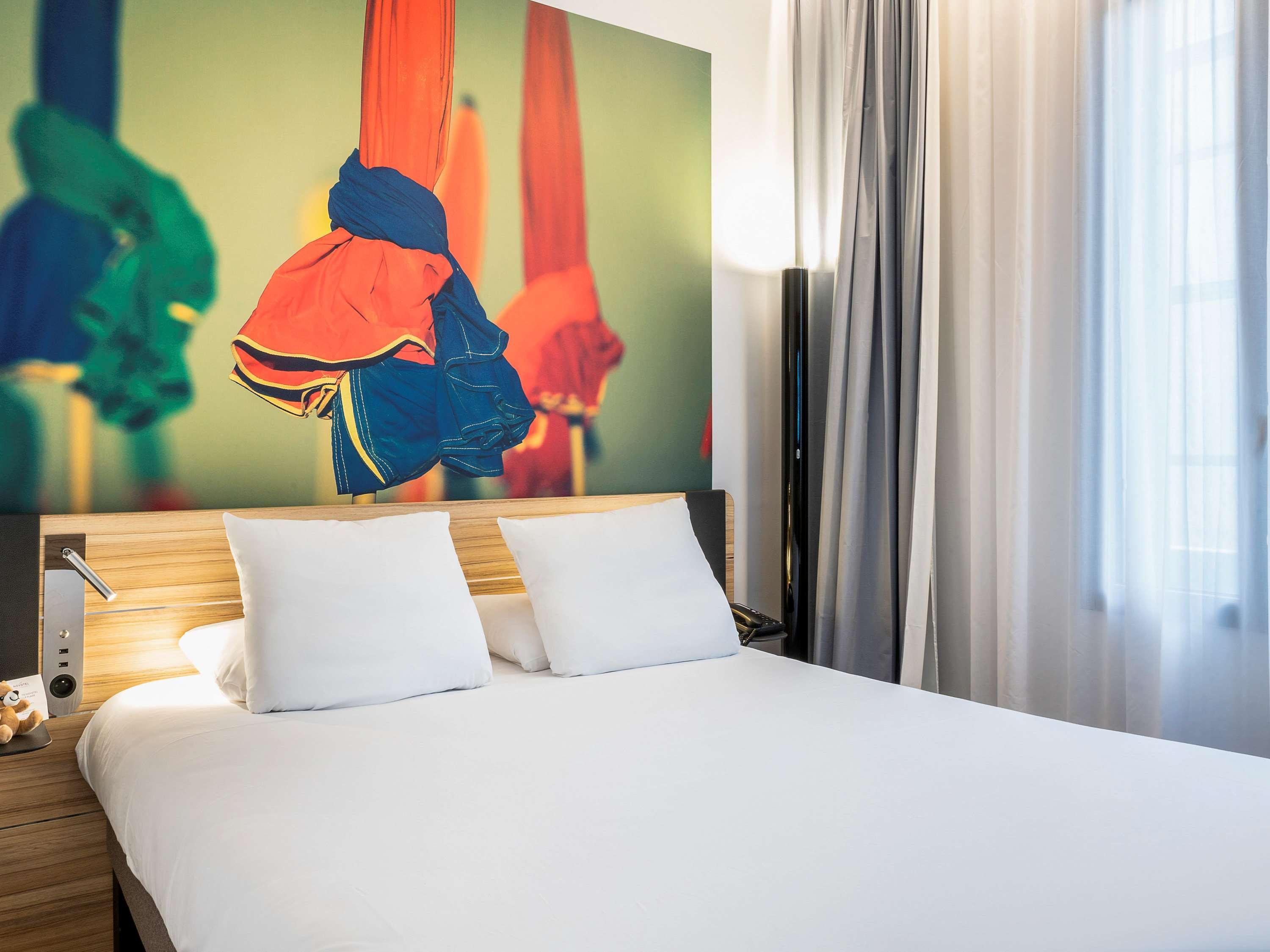 โนโวเทล โดวีล ปลาฌ Hotel โดวีลล์ ภายนอก รูปภาพ