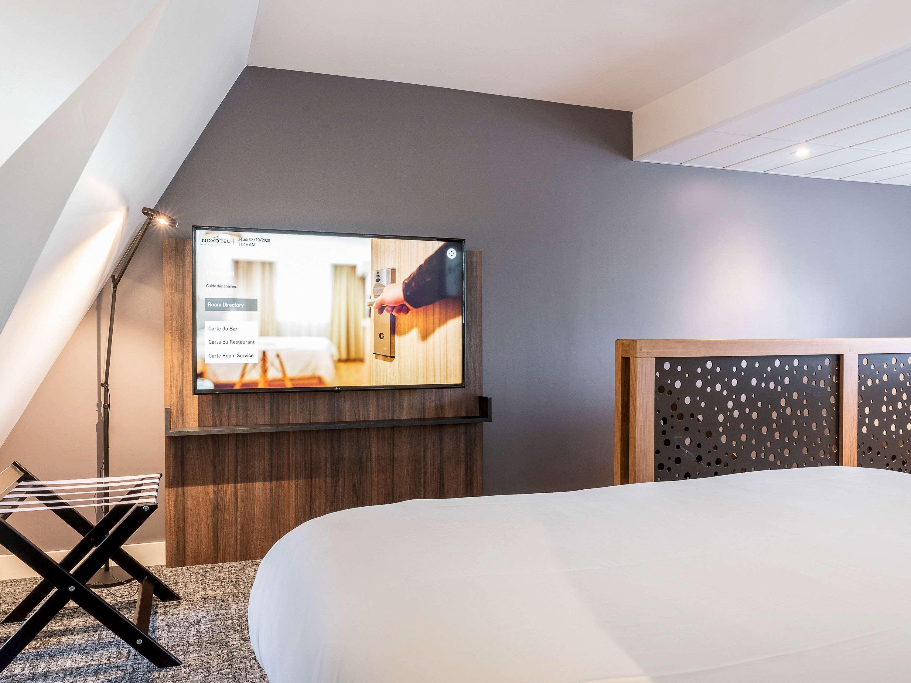 โนโวเทล โดวีล ปลาฌ Hotel โดวีลล์ ภายนอก รูปภาพ