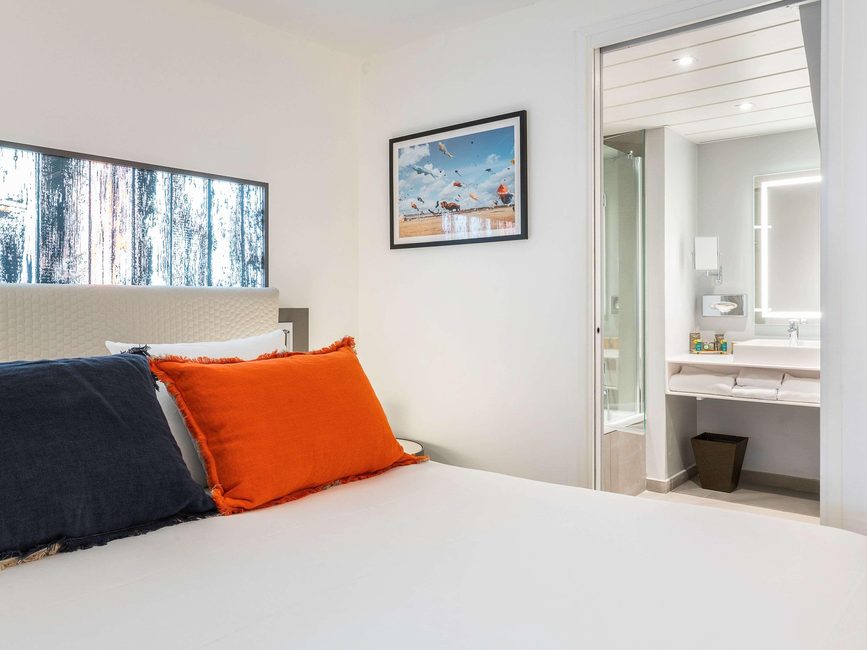 โนโวเทล โดวีล ปลาฌ Hotel โดวีลล์ ภายนอก รูปภาพ
