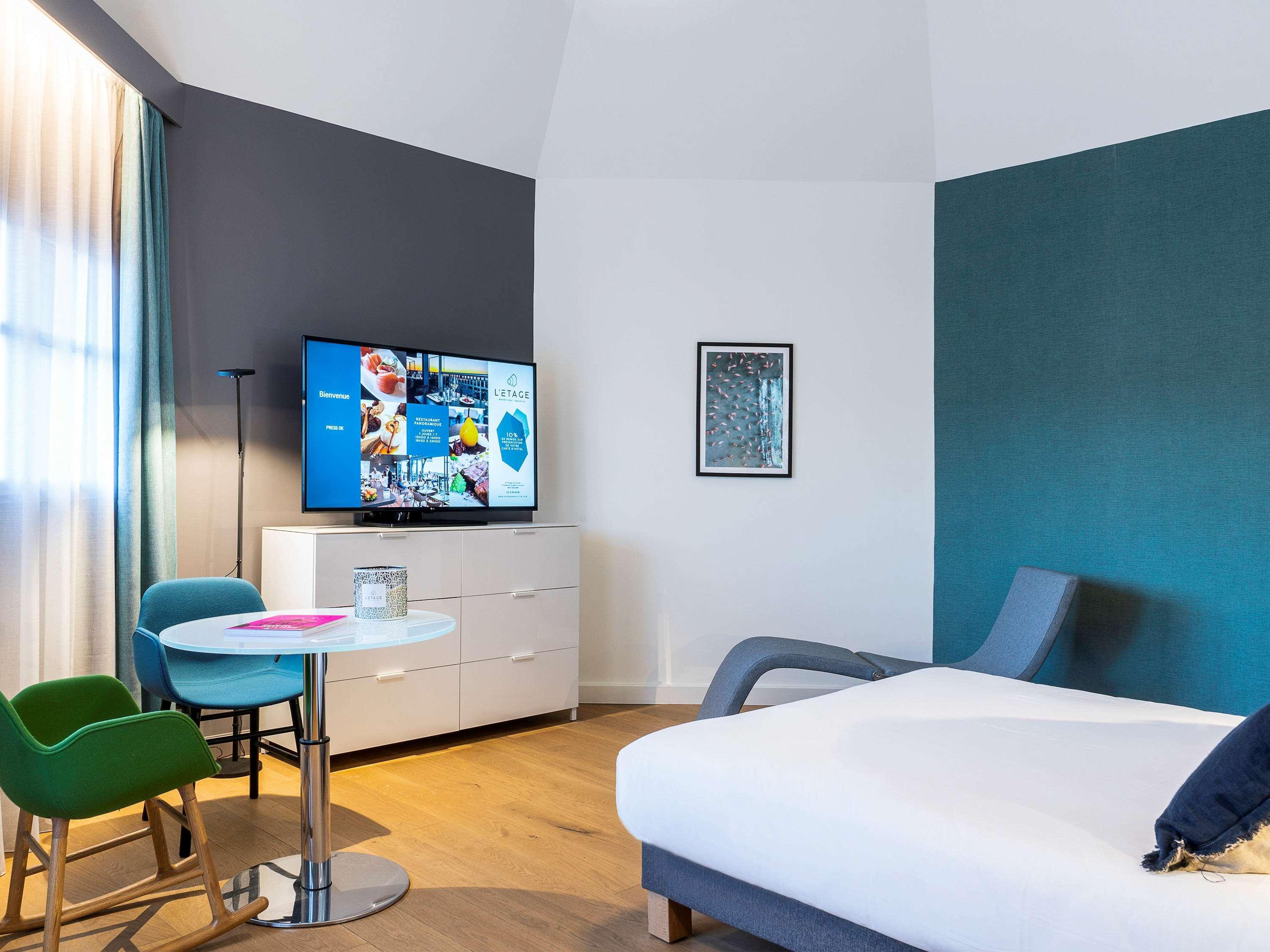 โนโวเทล โดวีล ปลาฌ Hotel โดวีลล์ ภายนอก รูปภาพ