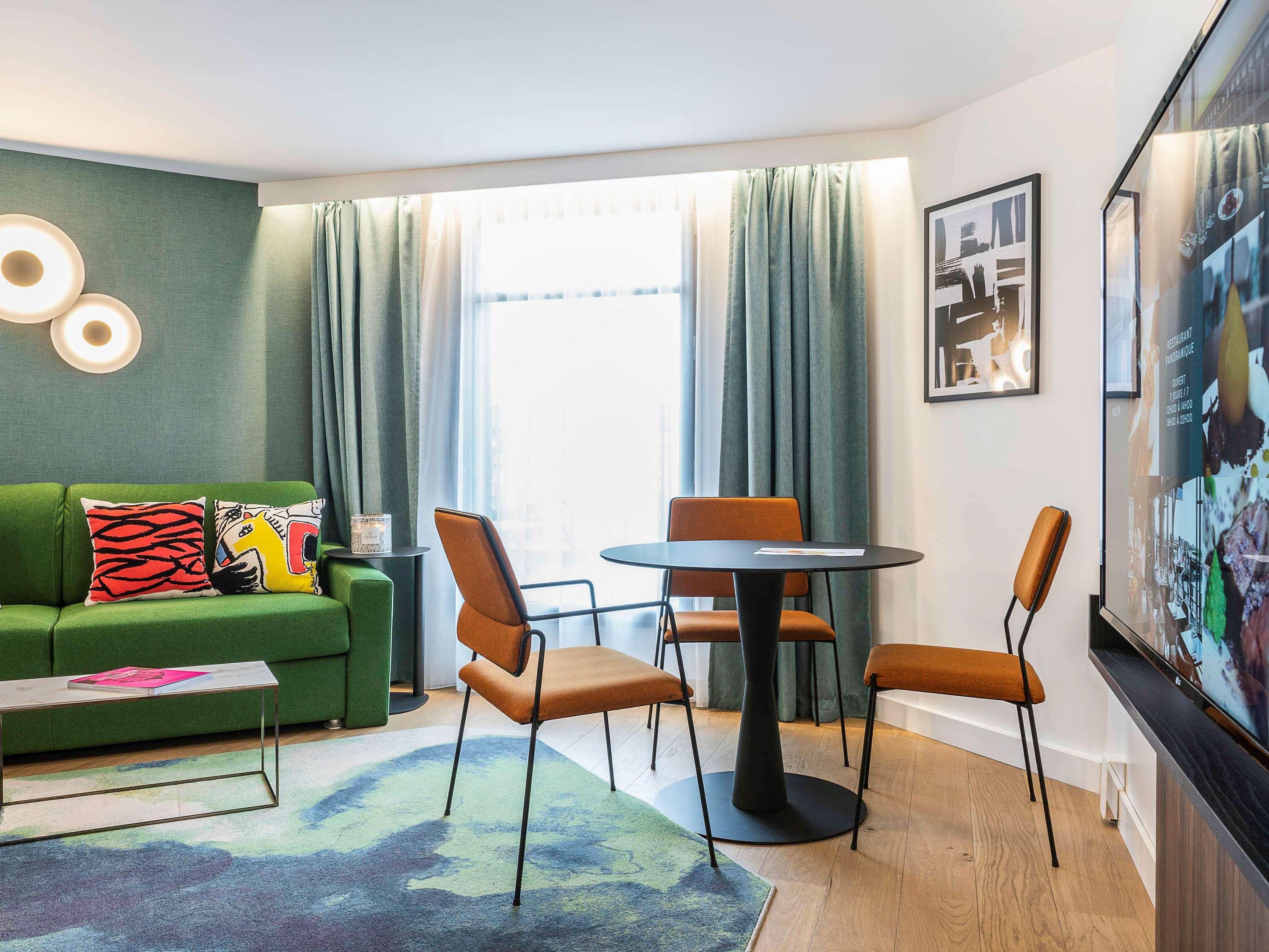 โนโวเทล โดวีล ปลาฌ Hotel โดวีลล์ ภายนอก รูปภาพ
