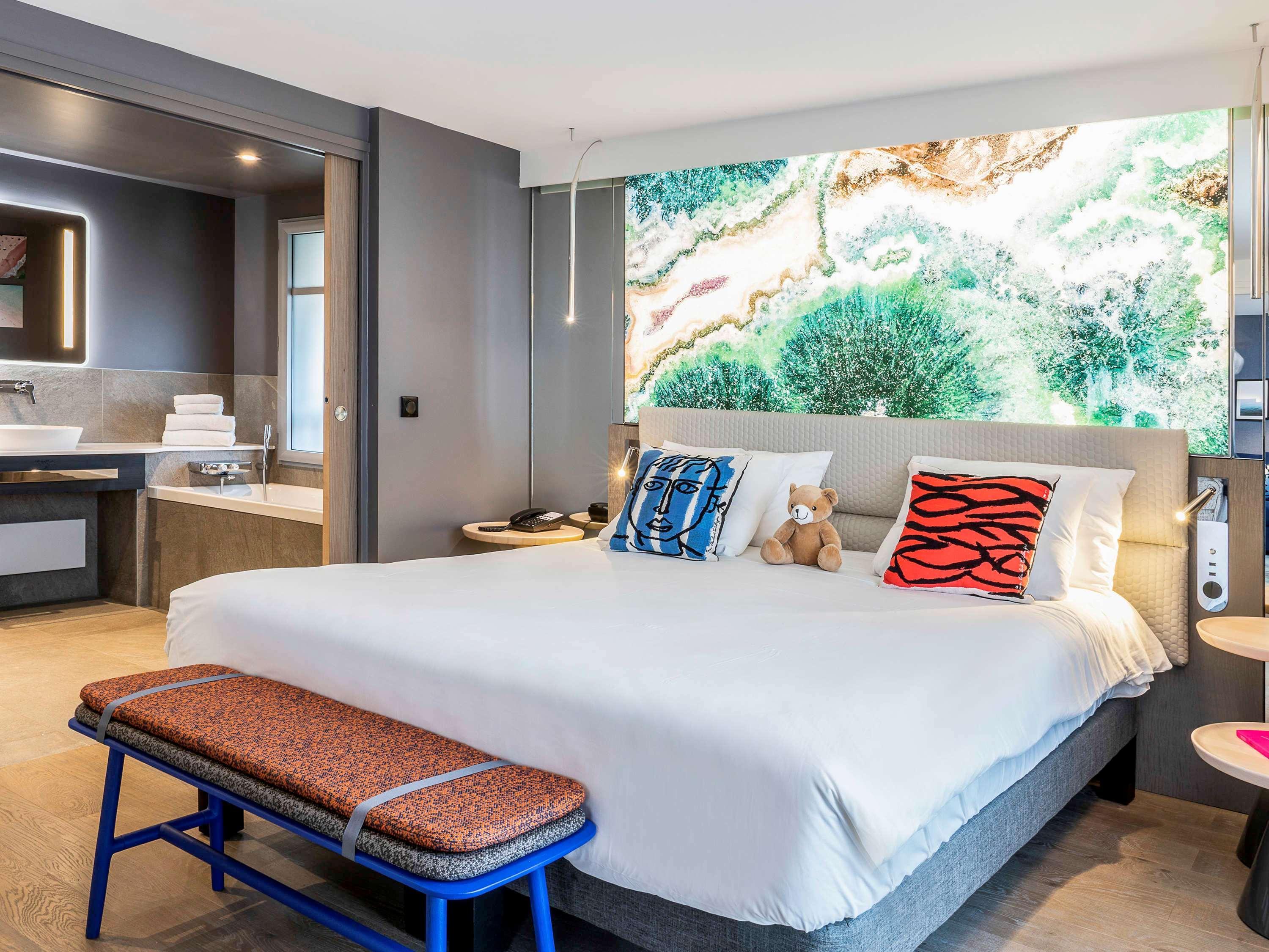 โนโวเทล โดวีล ปลาฌ Hotel โดวีลล์ ภายนอก รูปภาพ