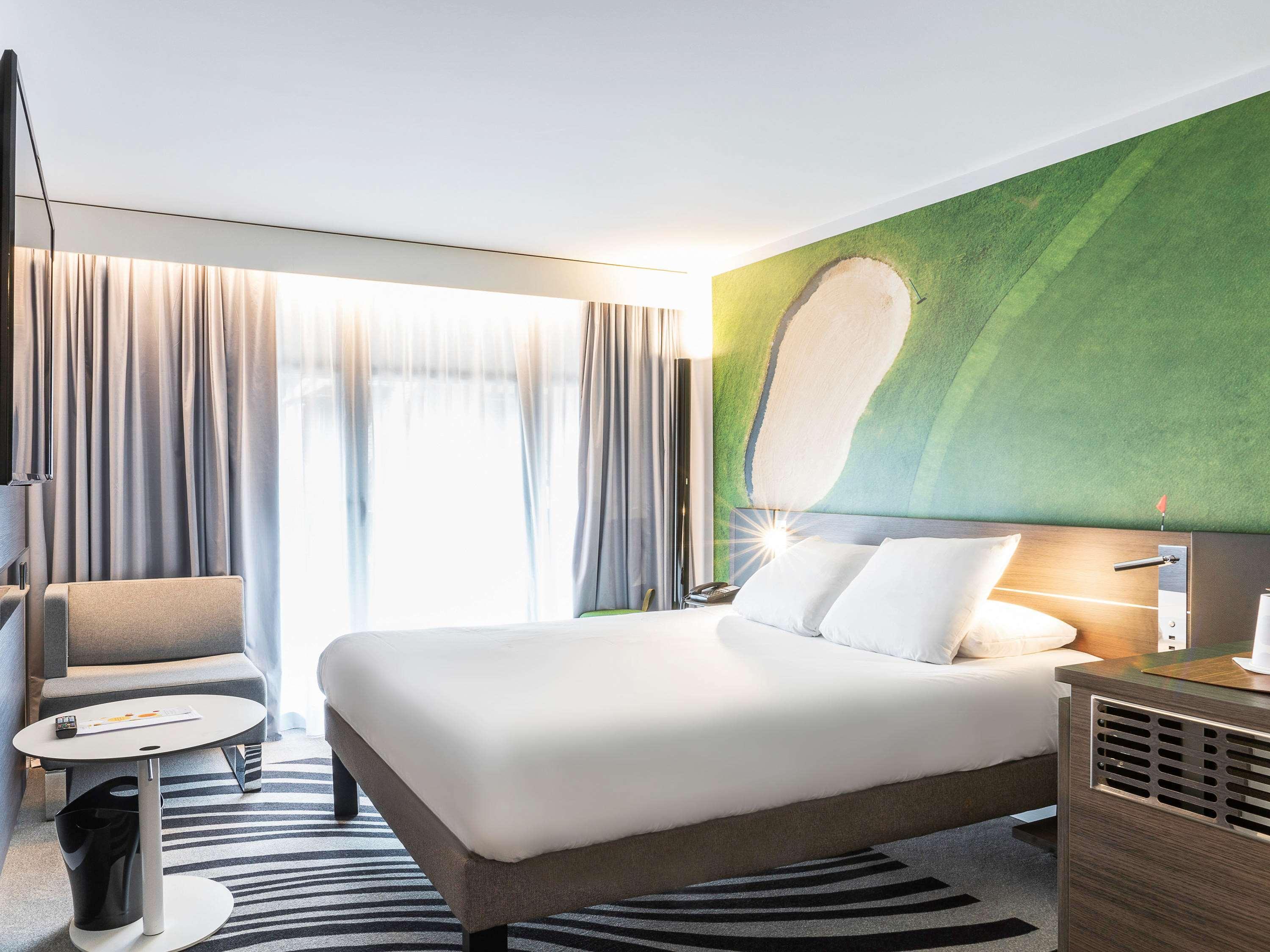โนโวเทล โดวีล ปลาฌ Hotel โดวีลล์ ภายนอก รูปภาพ