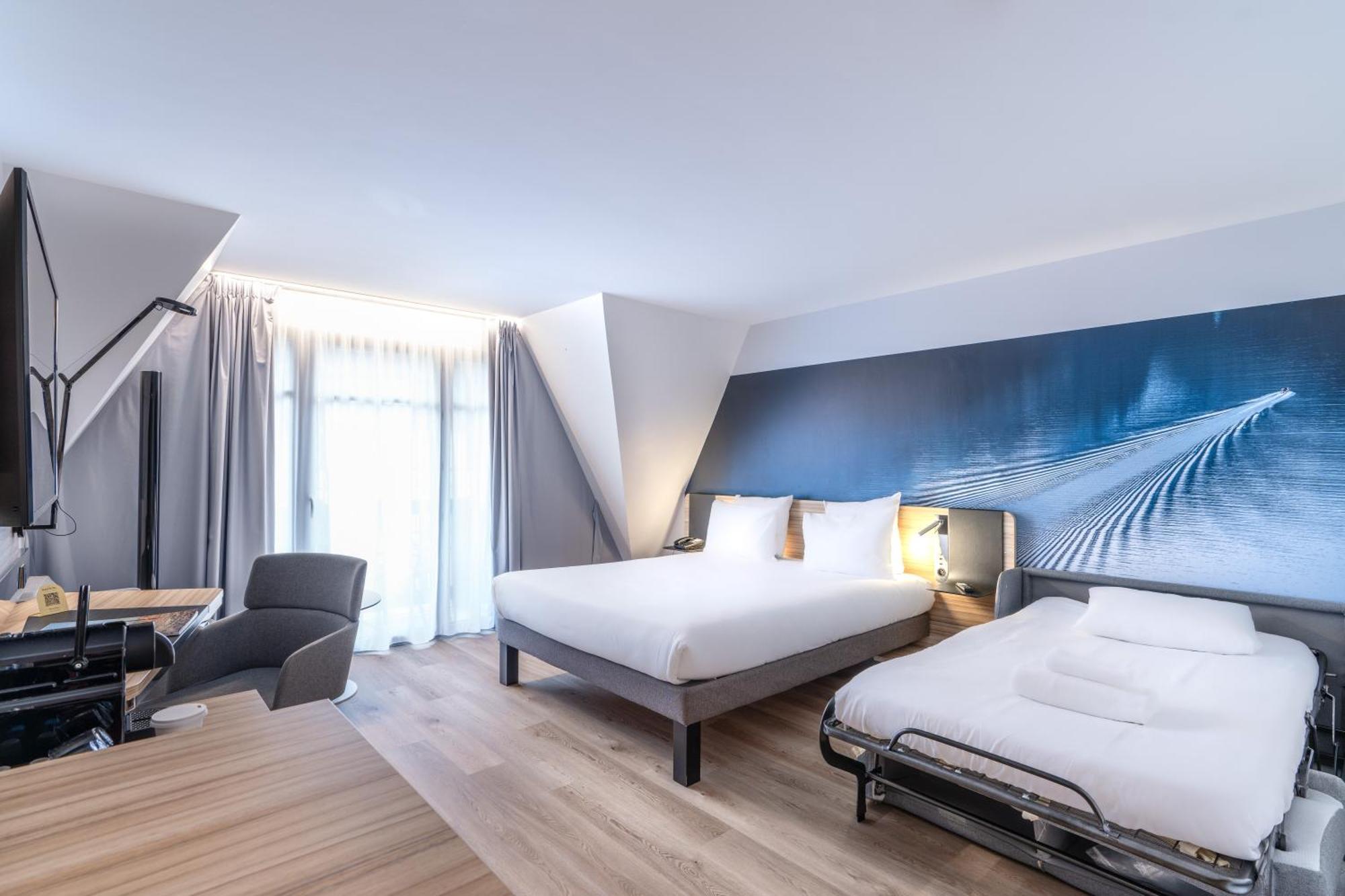 โนโวเทล โดวีล ปลาฌ Hotel โดวีลล์ ภายนอก รูปภาพ