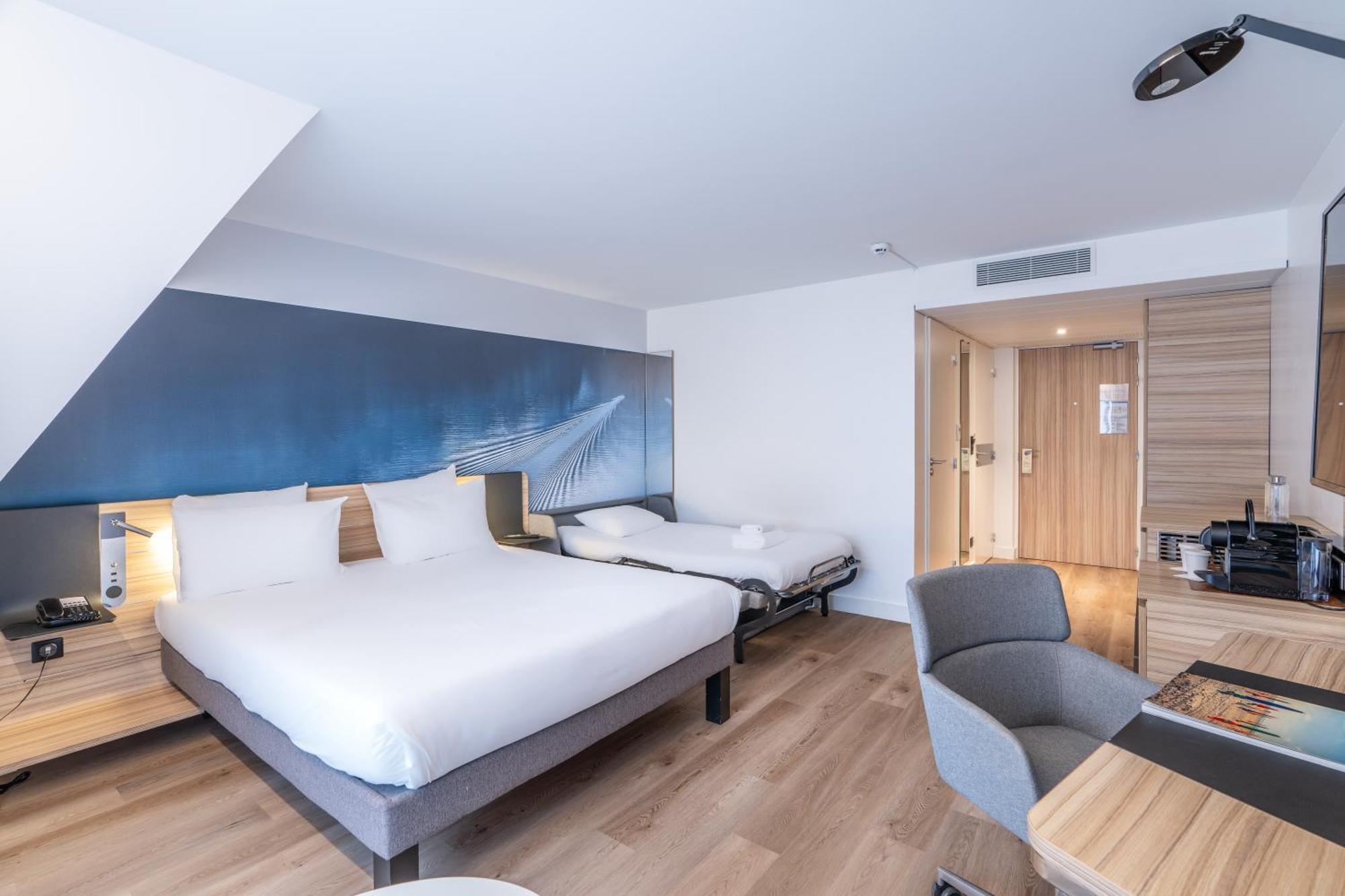 โนโวเทล โดวีล ปลาฌ Hotel โดวีลล์ ภายนอก รูปภาพ