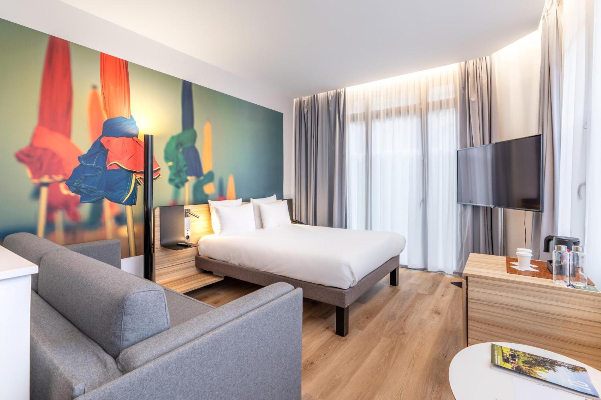 โนโวเทล โดวีล ปลาฌ Hotel โดวีลล์ ภายนอก รูปภาพ