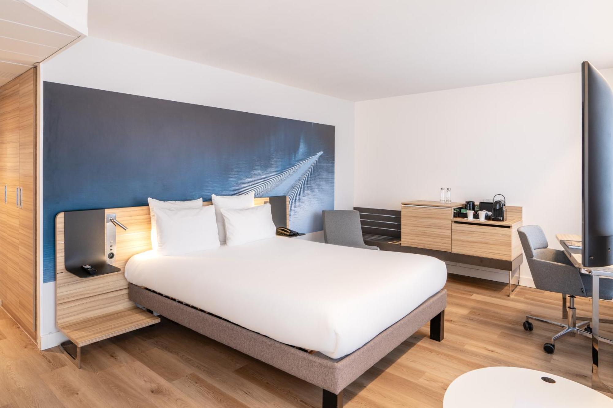โนโวเทล โดวีล ปลาฌ Hotel โดวีลล์ ภายนอก รูปภาพ